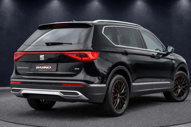 SEAT Tarraco (2019) thumbnail 3