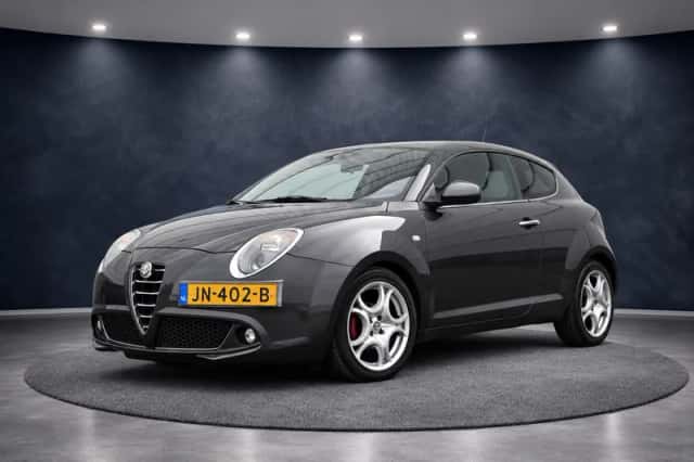 Alfa Romeo Mito (2016)