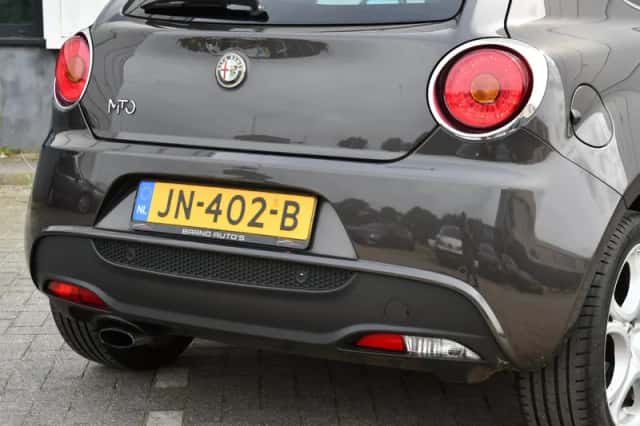Alfa Romeo Mito (2016) thumbnail 10