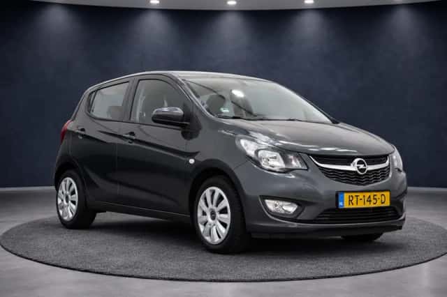 Opel Karl (2018) thumbnail 4