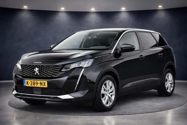 Peugeot 5008 (2021)