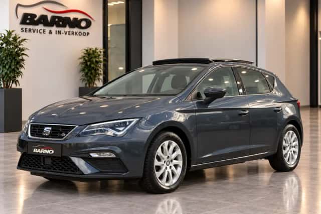 SEAT Leon (2019) thumbnail 1