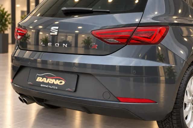 SEAT Leon (2019) thumbnail 4