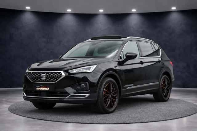 SEAT Tarraco (2019)