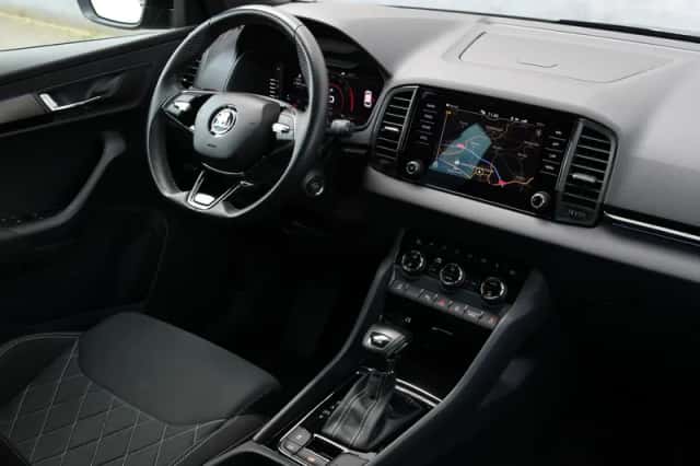Škoda Karoq (2021) thumbnail 3