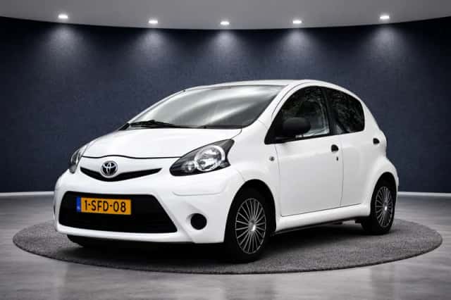 Toyota Aygo (2013)