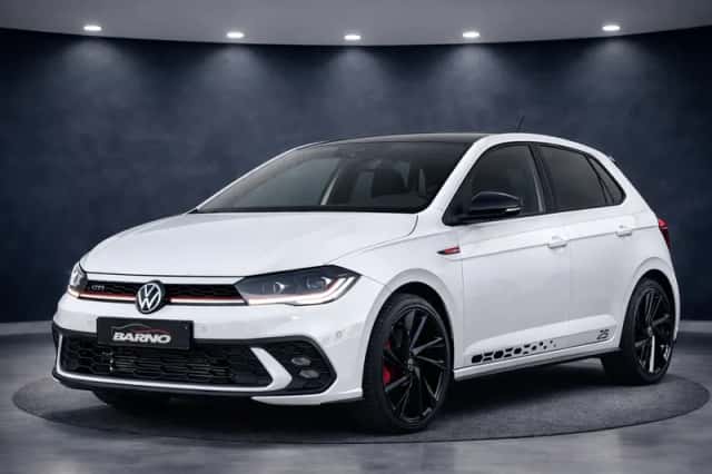 Volkswagen Polo (2024) thumbnail 1