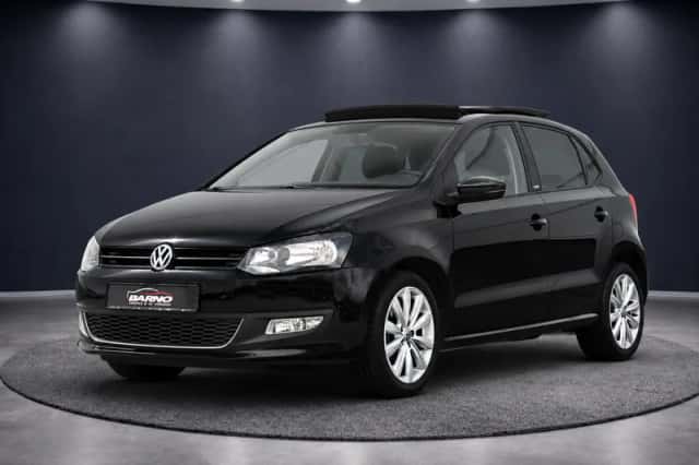 Volkswagen Polo (2011) thumbnail 1