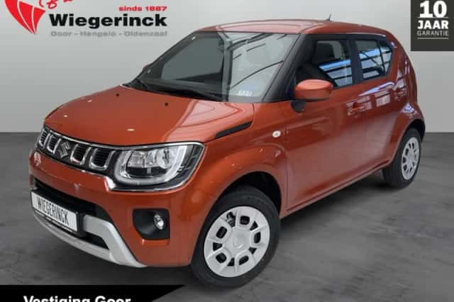 Suzuki Ignis (2024) thumbnail 1