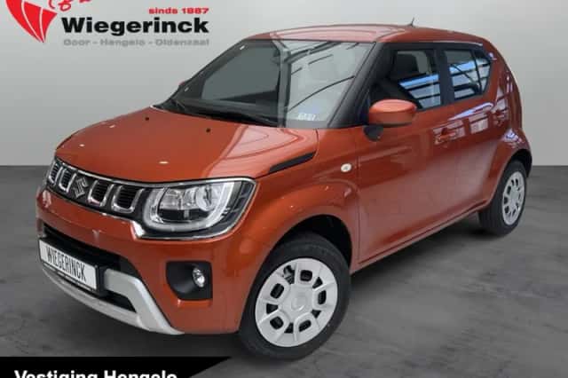 Suzuki Ignis (2024) thumbnail 1