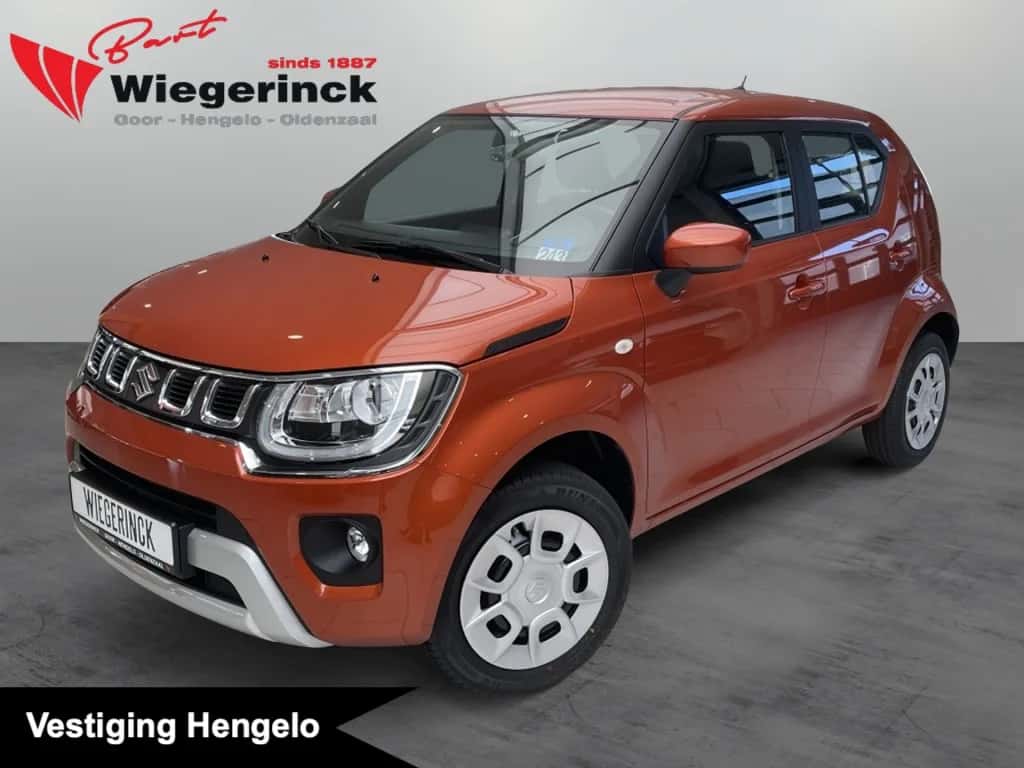 Suzuki Ignis (2024) — foto 1