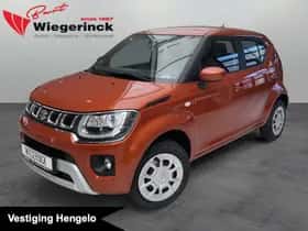 Suzuki Ignis (2024)