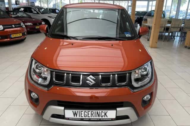 Suzuki Ignis (2024) thumbnail 2