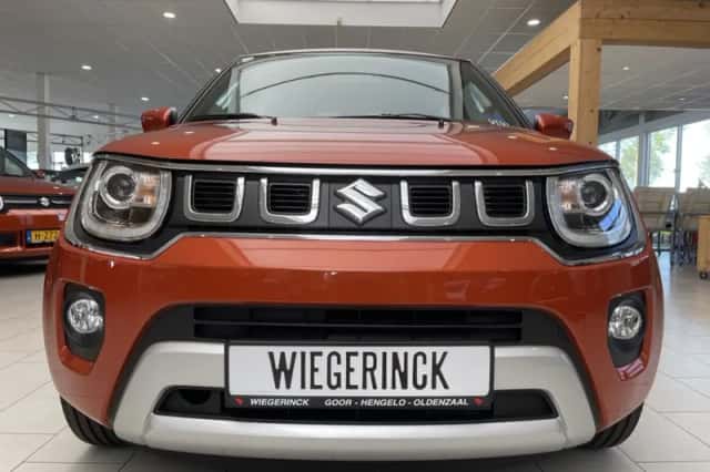 Suzuki Ignis (2024) thumbnail 11