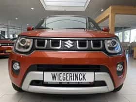 Suzuki Ignis (2024) thumbnail 11