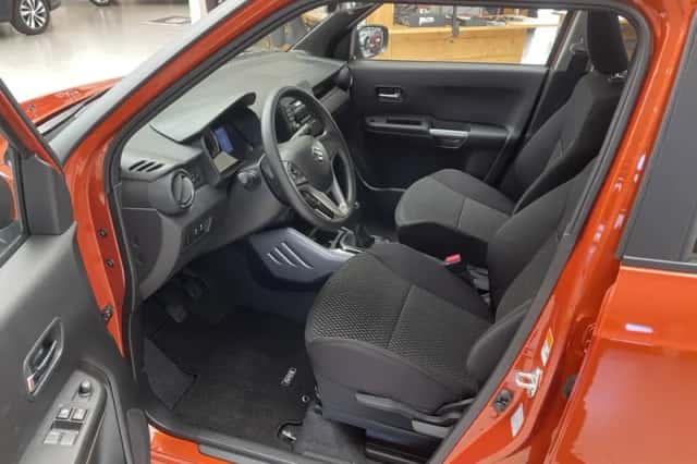 Suzuki Ignis (2024) thumbnail 12