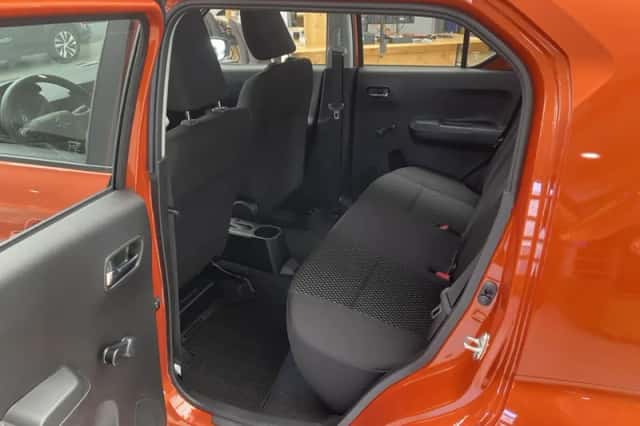 Suzuki Ignis (2024) thumbnail 13