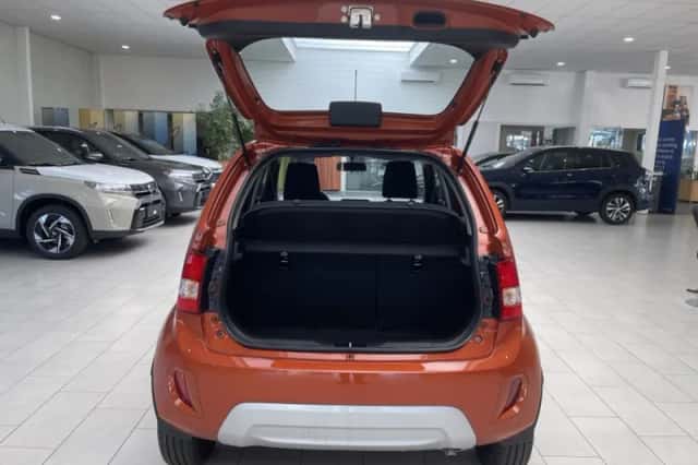Suzuki Ignis (2024) thumbnail 14