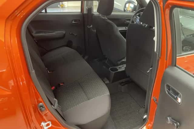 Suzuki Ignis (2024) thumbnail 16