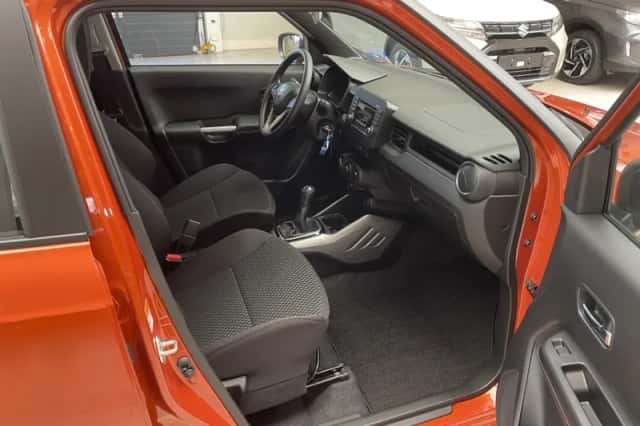 Suzuki Ignis (2024) thumbnail 17