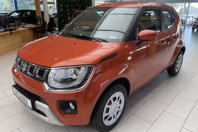 Suzuki Ignis (2024) thumbnail 3