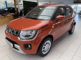 Suzuki Ignis (2024) thumbnail 3