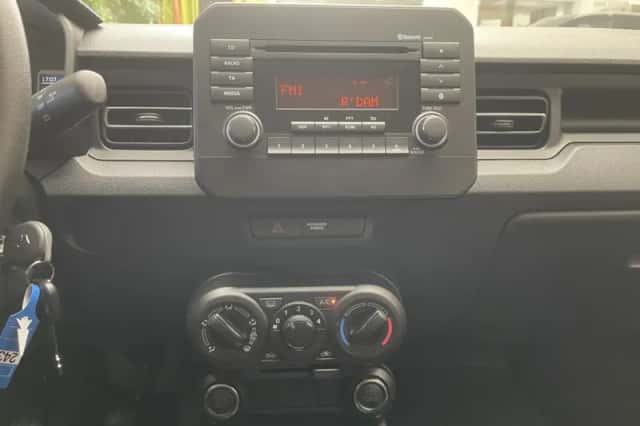 Suzuki Ignis (2024) thumbnail 24
