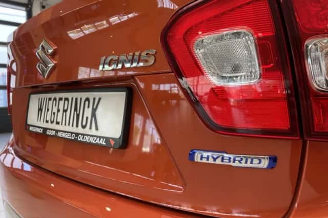 Suzuki Ignis (2024) thumbnail 30