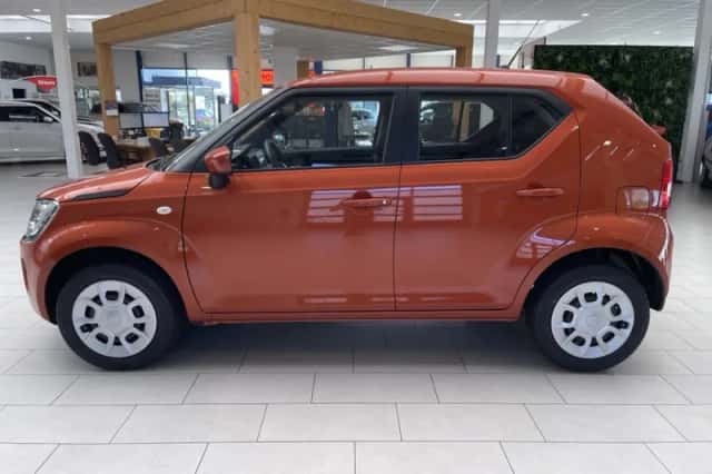 Suzuki Ignis (2024) thumbnail 4