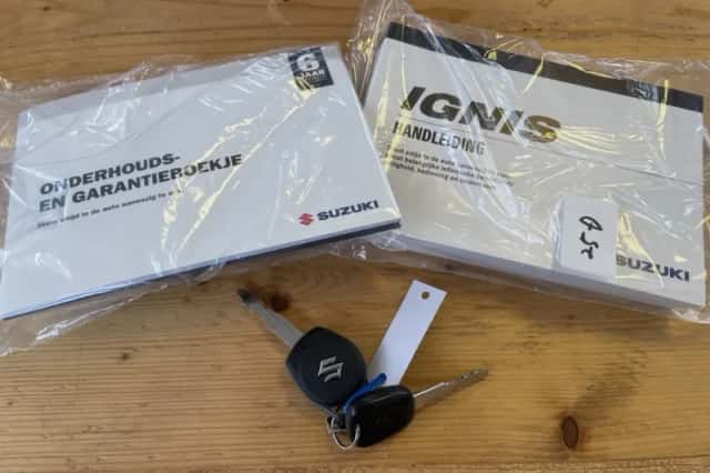 Suzuki Ignis (2024) thumbnail 31