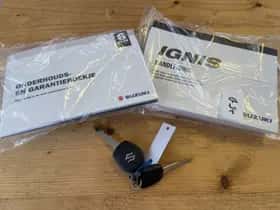 Suzuki Ignis (2024) thumbnail 31