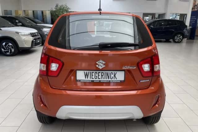 Suzuki Ignis (2024) thumbnail 7
