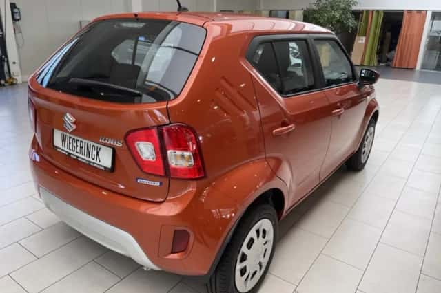 Suzuki Ignis (2024) thumbnail 8