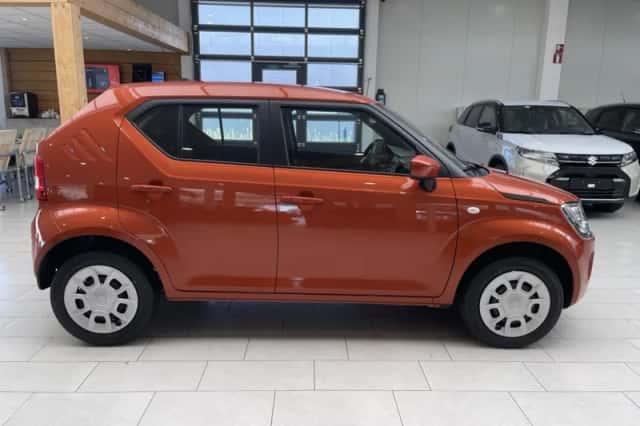 Suzuki Ignis (2024) thumbnail 9
