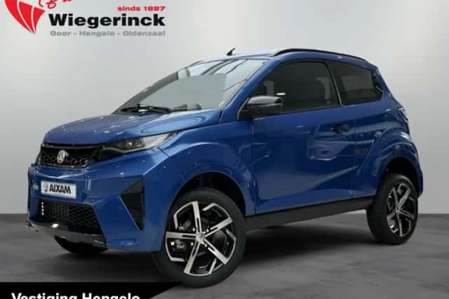Aixam CROSSOVER PREMIUM (2026) thumbnail 1