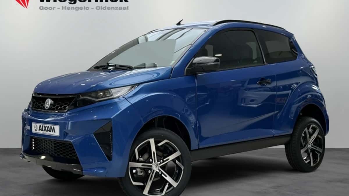 Aixam CROSSOVER PREMIUM (2026) — foto 1