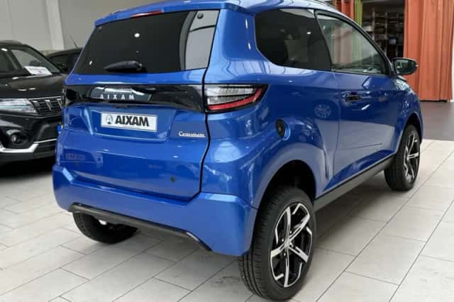 Aixam CROSSOVER PREMIUM (2026) thumbnail 3