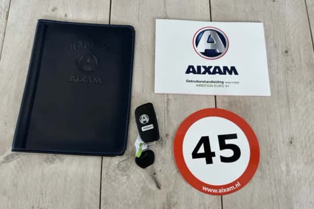 Aixam CROSSOVER PREMIUM (2026) thumbnail 22