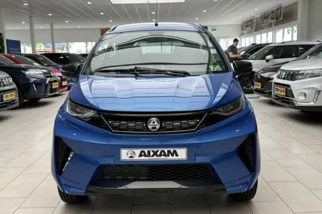 Aixam CROSSOVER PREMIUM (2026) thumbnail 23