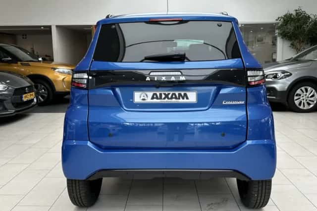 Aixam CROSSOVER PREMIUM (2026) thumbnail 28