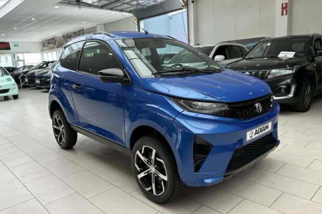 Aixam CROSSOVER PREMIUM (2026) thumbnail 30