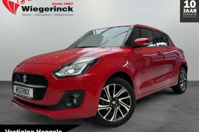 Suzuki Swift (2023) thumbnail 1