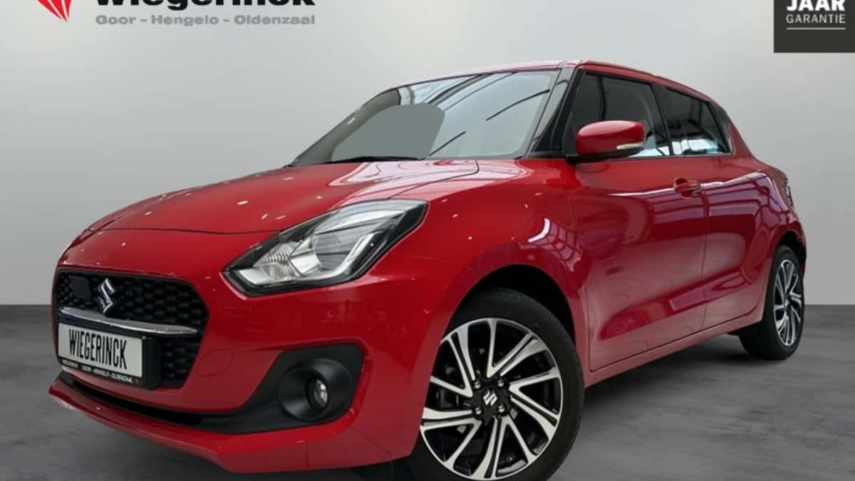 Suzuki Swift (2023) — foto 1