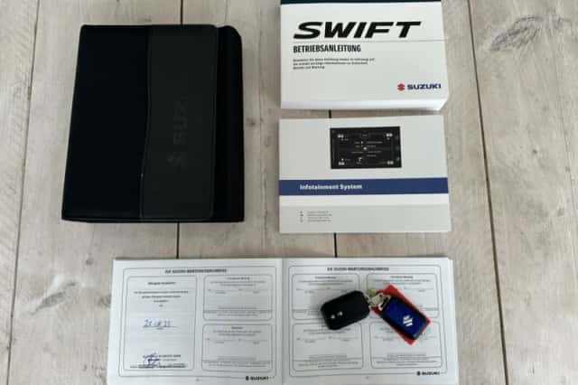 Suzuki Swift (2023) thumbnail 20