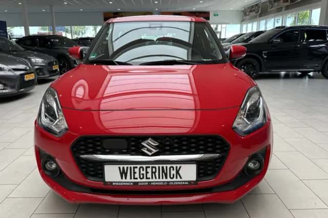 Suzuki Swift (2023) thumbnail 21