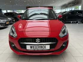 Suzuki Swift (2023) thumbnail 21