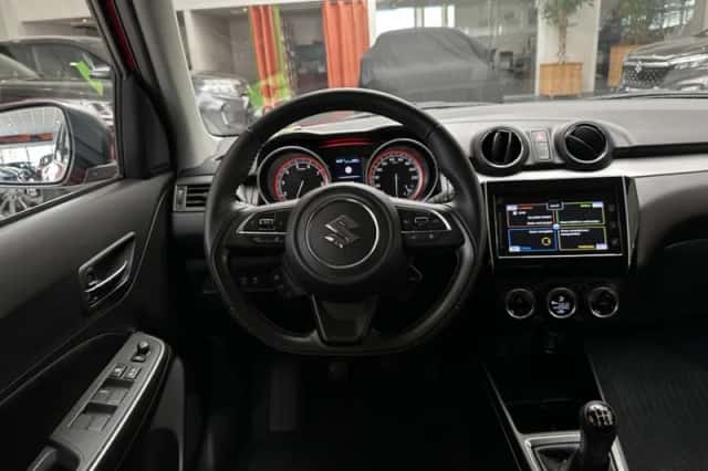 Suzuki Swift (2023) thumbnail 22