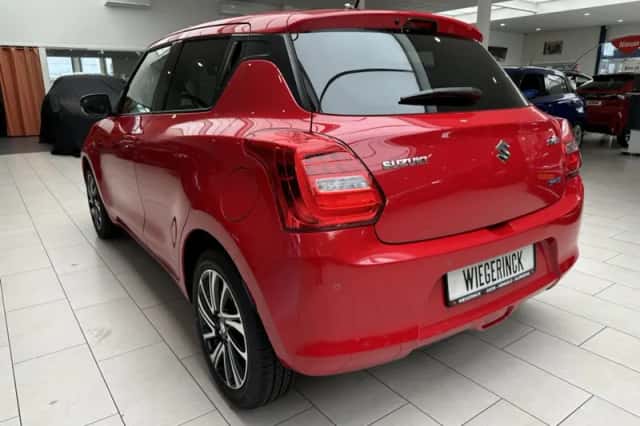 Suzuki Swift (2023) thumbnail 25