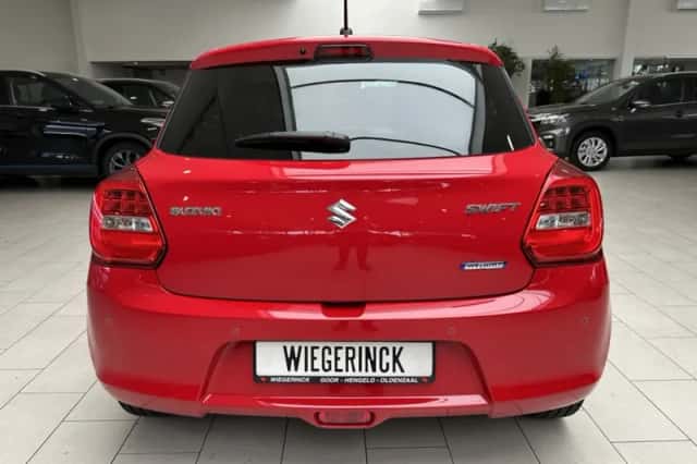 Suzuki Swift (2023) thumbnail 27
