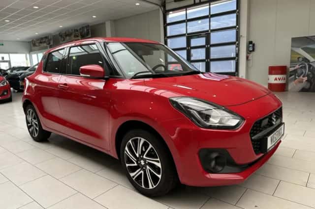 Suzuki Swift (2023) thumbnail 29